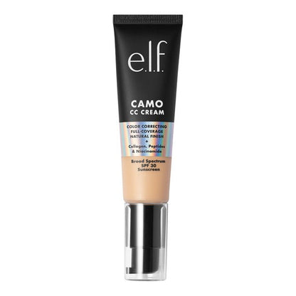 e.l.f. Cosmetics Camo CC Cream SPF 30 1.05 oz