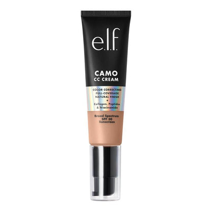 e.l.f. Cosmetics Camo CC Cream SPF 30 1.05 oz