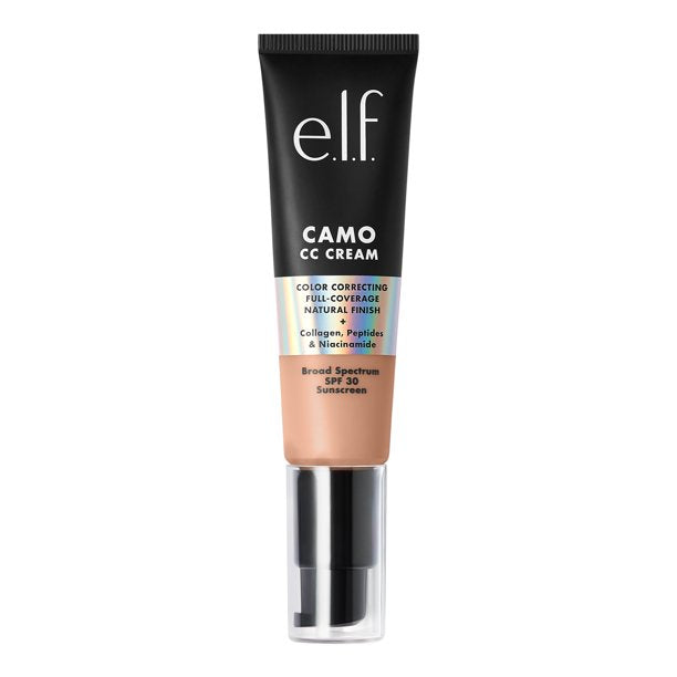 e.l.f. Cosmetics Camo CC Cream SPF 30 1.05 oz