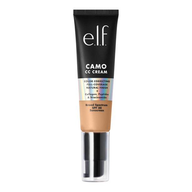 e.l.f. Cosmetics Camo CC Cream SPF 30 1.05 oz