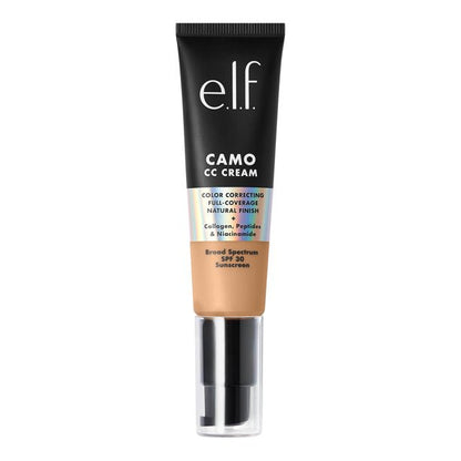 e.l.f. Cosmetics Camo CC Cream SPF 30 1.05 oz