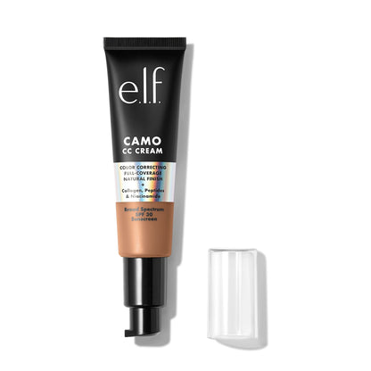 e.l.f. Cosmetics Camo CC Cream SPF 30 1.05 oz