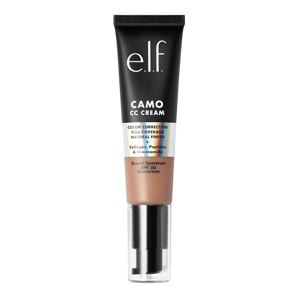 e.l.f. Cosmetics Camo CC Cream SPF 30 1.05 oz