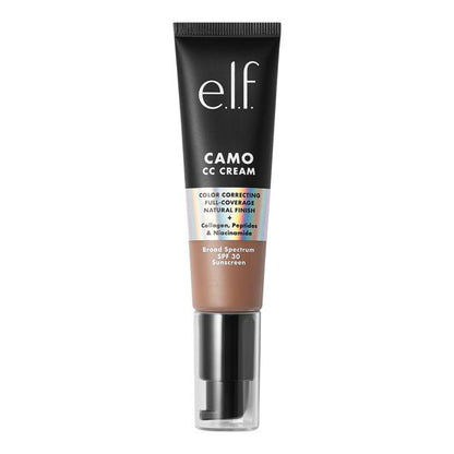 e.l.f. Cosmetics Camo CC Cream SPF 30 1.05 oz