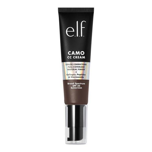 e.l.f. Cosmetics Camo CC Cream SPF 30 1.05 oz