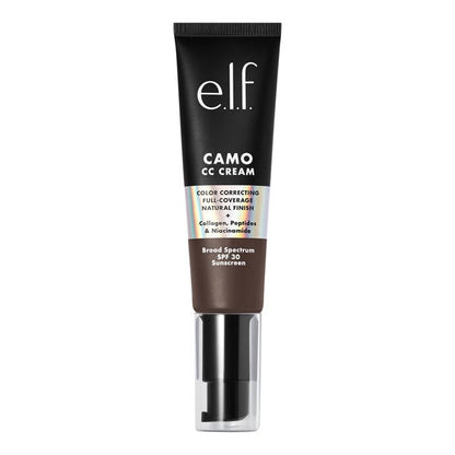 e.l.f. Cosmetics Camo CC Cream SPF 30 1.05 oz