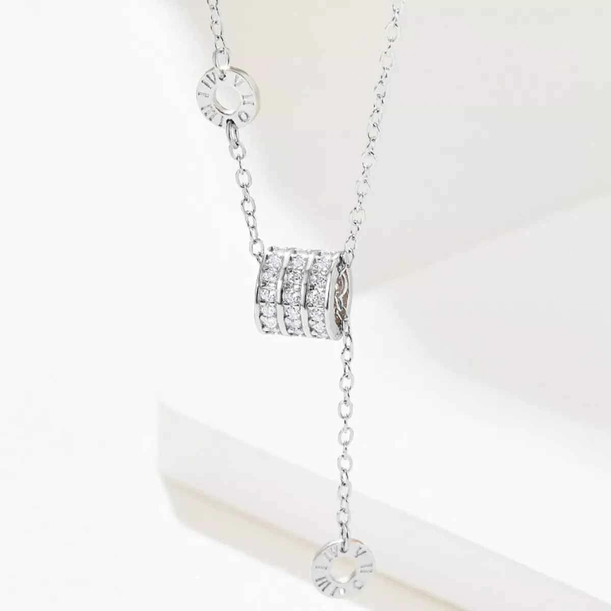 925 Sterling Silver Chain Necklace