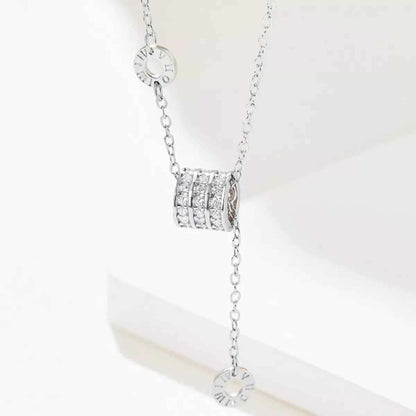 925 Sterling Silver Chain Necklace