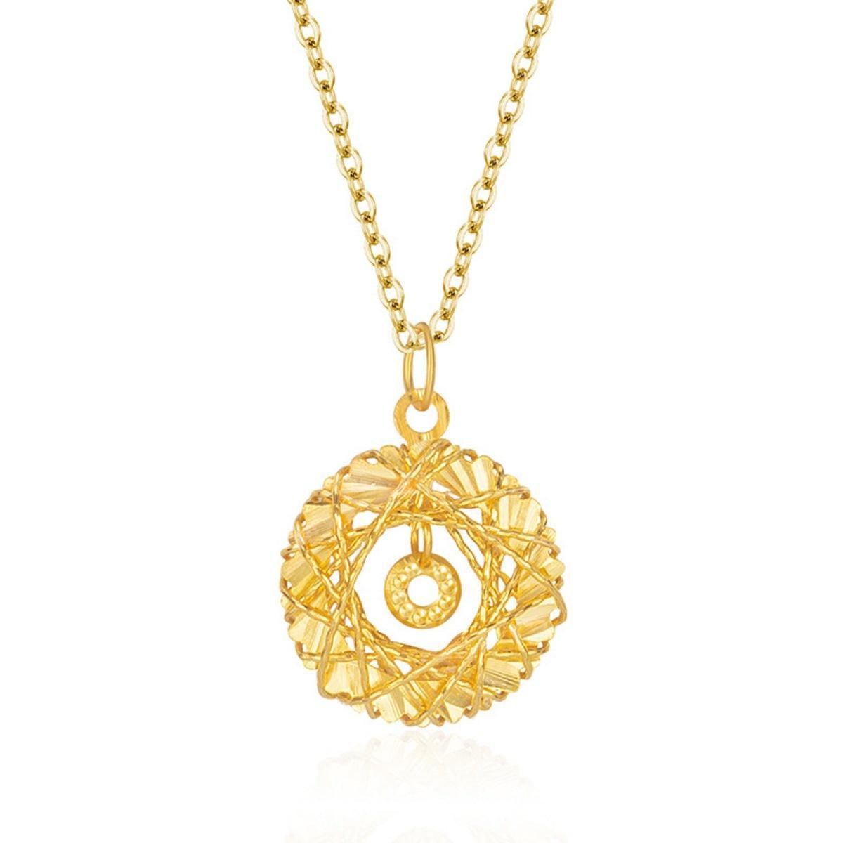 925 Sterling Silver Pendant Necklace