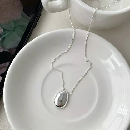 925 Sterling Silver Pendant Necklace