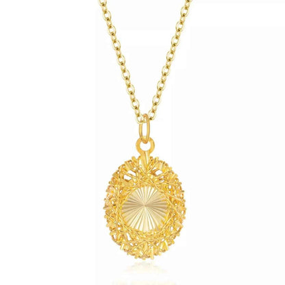 925 Sterling Silver Pendant Necklace