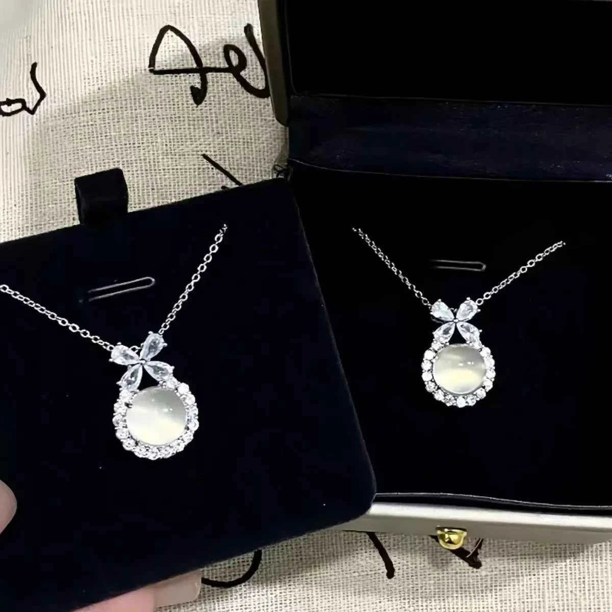 925 Sterling Silver Pendant Necklace