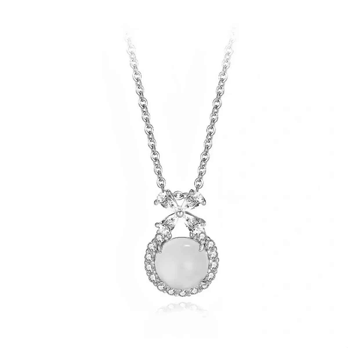 925 Sterling Silver Pendant Necklace