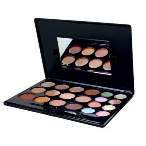 Beauty Treats Professional Camouflage Cream Palette 1.26oz 6-Piece