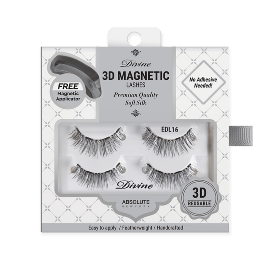 Absolute Divine 3D Magnetic Lashes
