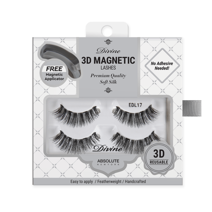 Absolute Divine 3D Magnetic Lashes