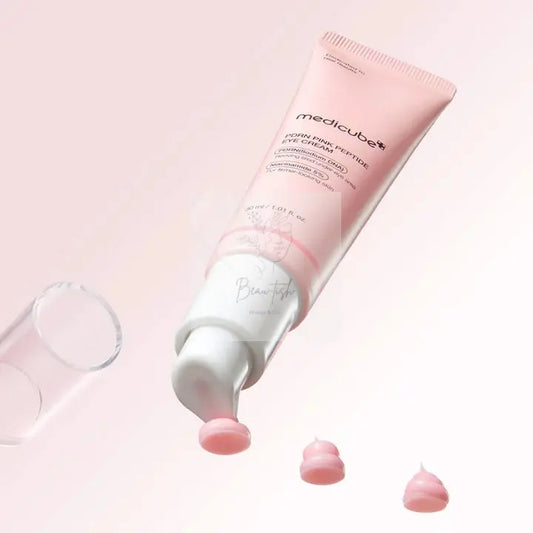 medicube - PDRN Pink Peptide Eye Cream 30ML Beau-tish