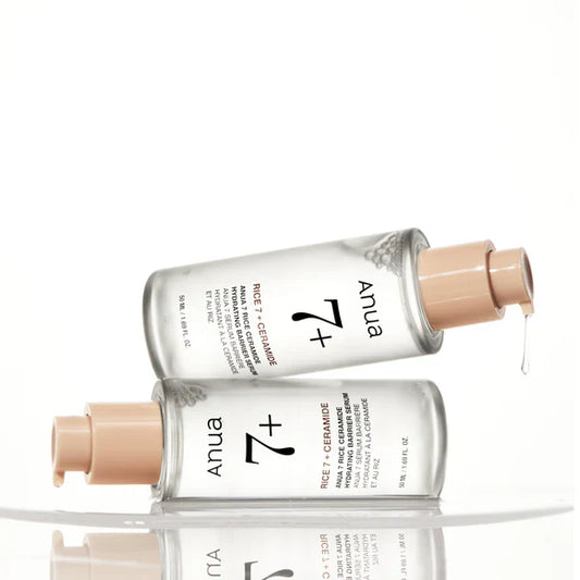 Anua - 7 Rice Ceramide Hydrating Barrier Serum - 50 ml