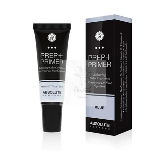 ABSOLUTE Prep + Primer Beau-tish