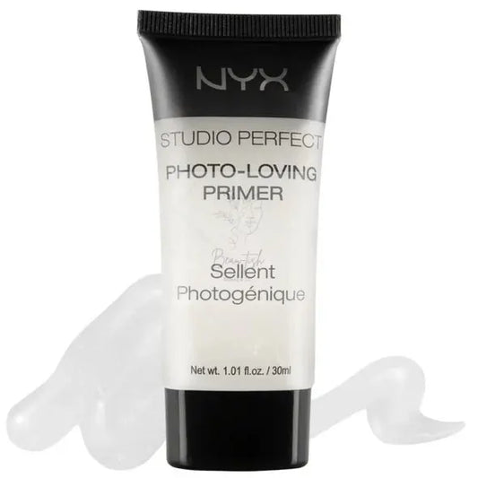 NYX HD Studio Perfect Primer Beau-tish