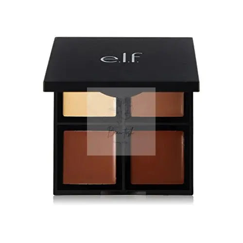 e.l.f. Cream Contour Palette Beau-tish
