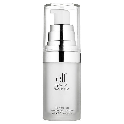 e.l.f. Studio Hydrating Face Primer Clear 0.49 oz