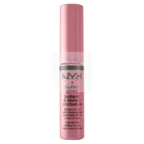 NYX Butter Gloss Beau-tish
