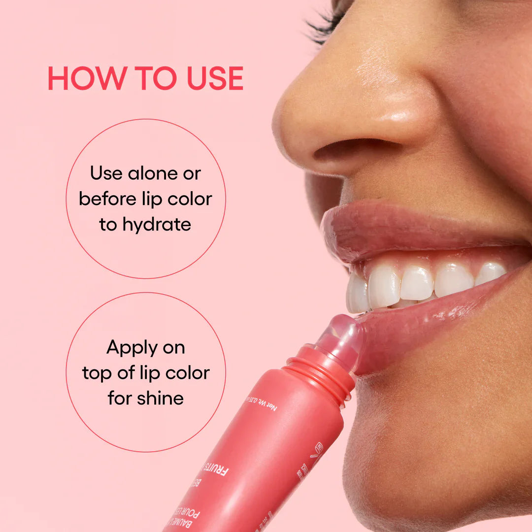 LANEIGE Lip Glowy Balm Lip Balm 0.35oz Berry