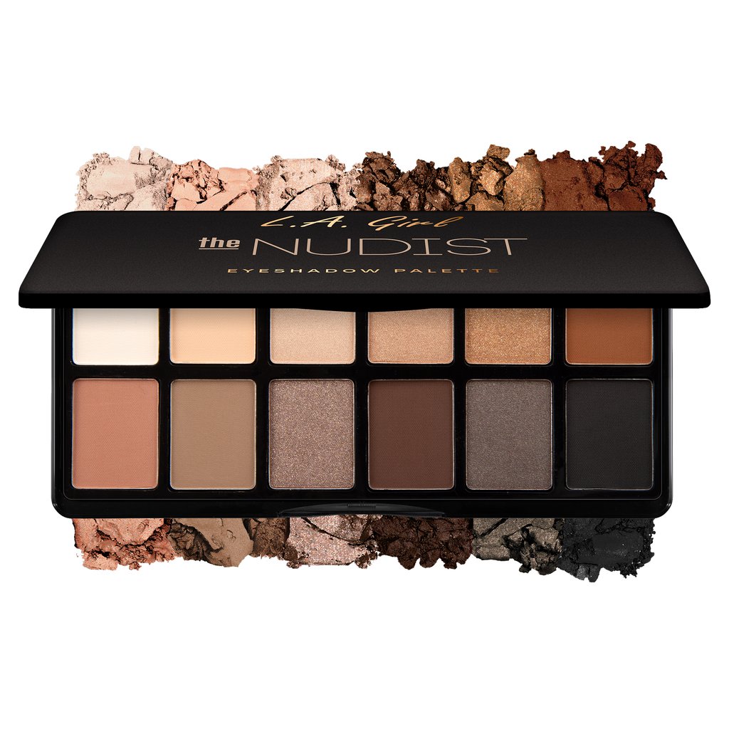 L.A. Girl Fanatic Eyeshadow Palette 0.42oz