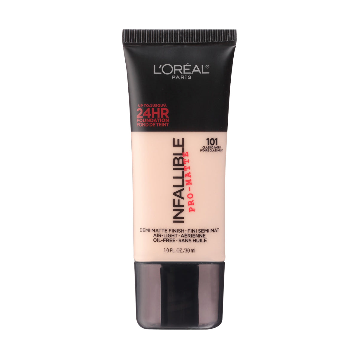 L'Oreal Infallible Pro-Matte Foundation 1.0 fl oz