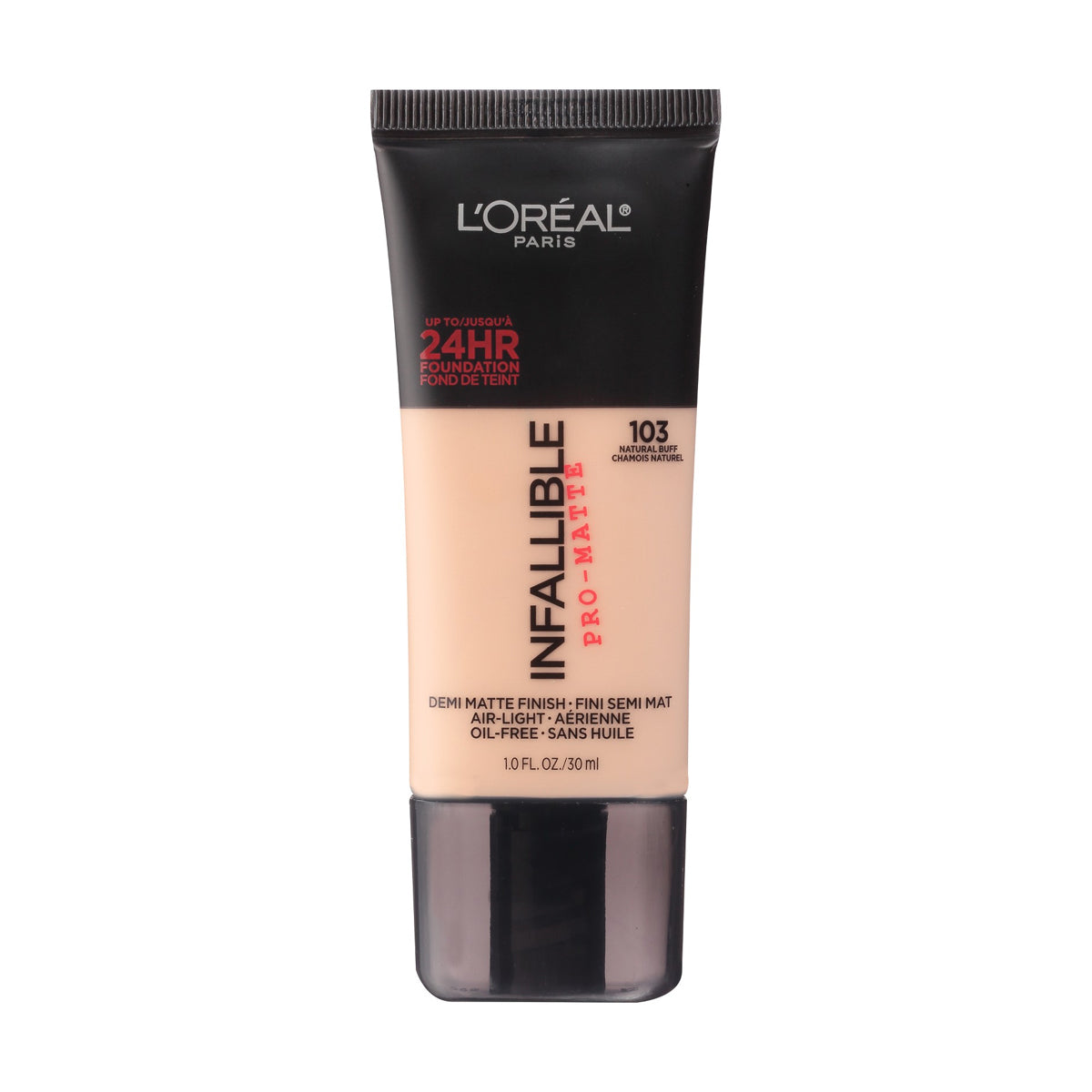 L'Oreal Infallible Pro-Matte Foundation 1.0 fl oz
