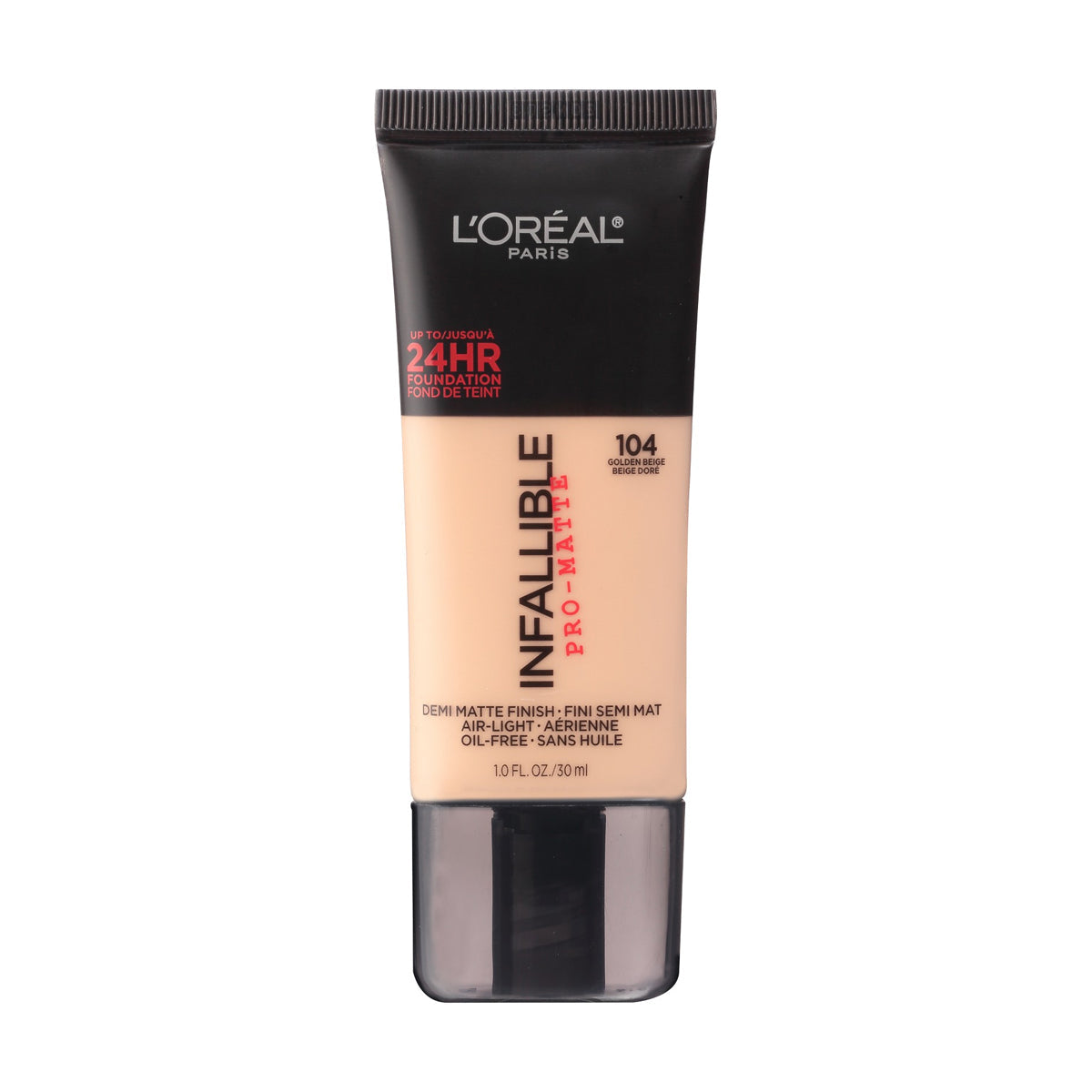 L'Oreal Infallible Pro-Matte Foundation 1.0 fl oz