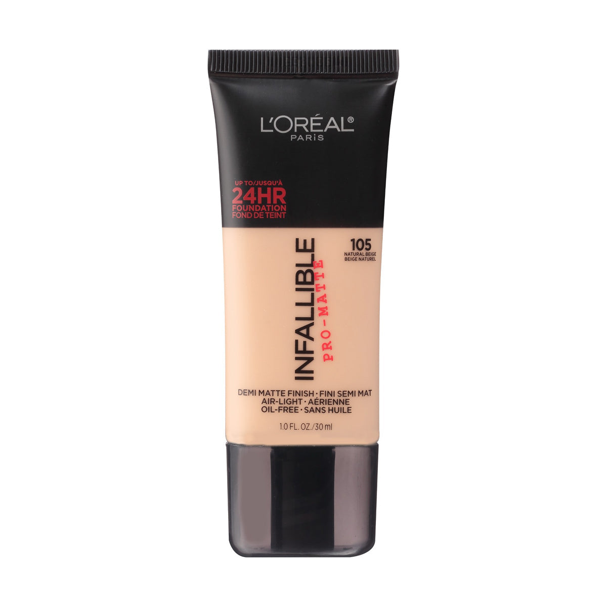 L'Oreal Infallible Pro-Matte Foundation 1.0 fl oz