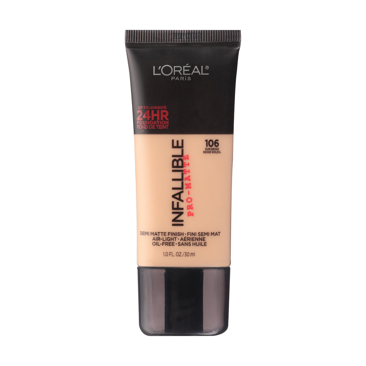 L'Oreal Infallible Pro-Matte Foundation 1.0 fl oz