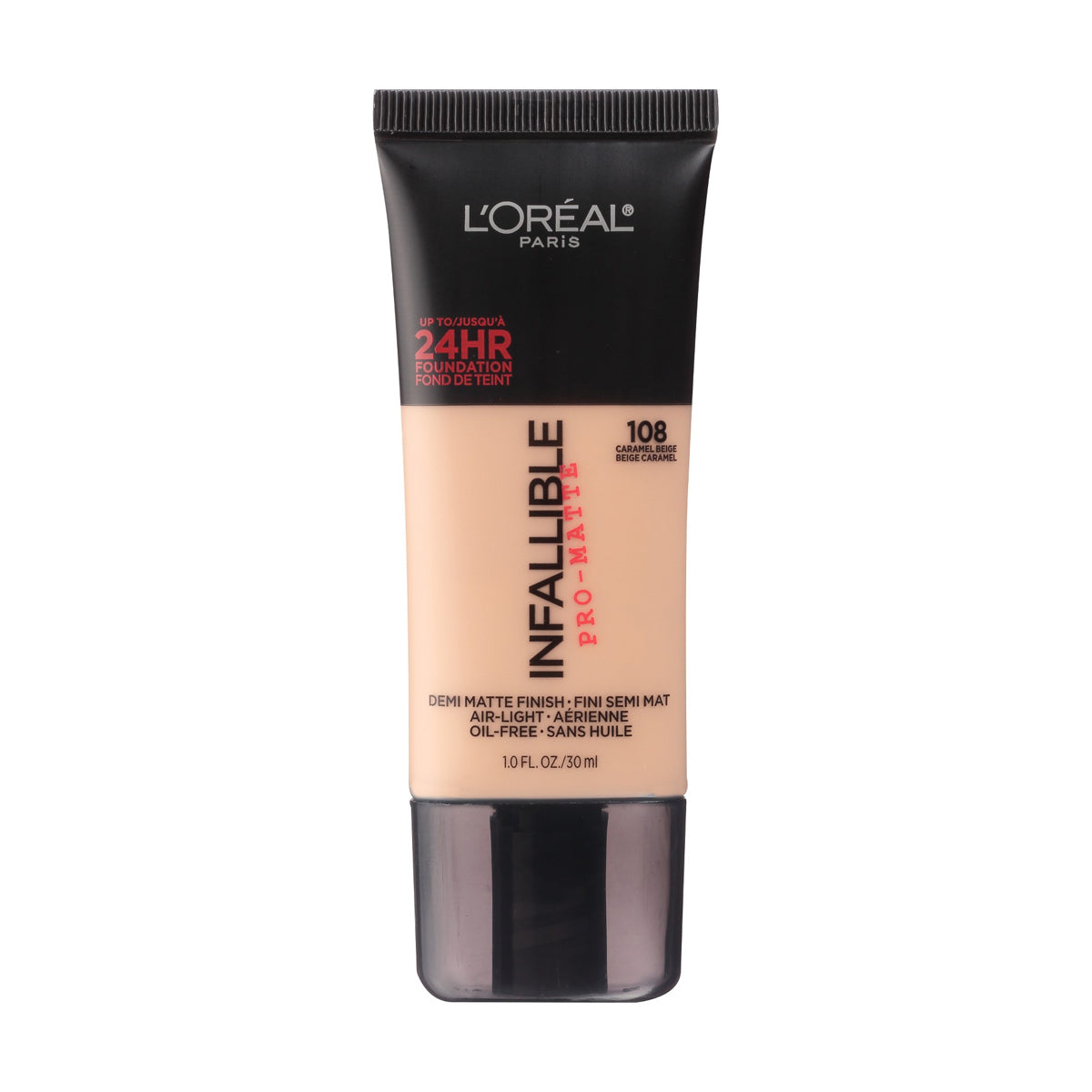 L'Oreal Infallible Pro-Matte Foundation 1.0 fl oz