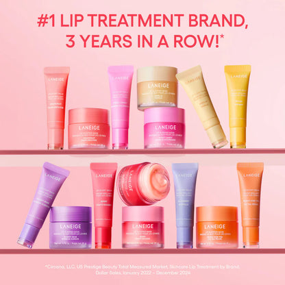 LANEIGE Lip Glowy Balm Lip Balm 0.35oz Berry