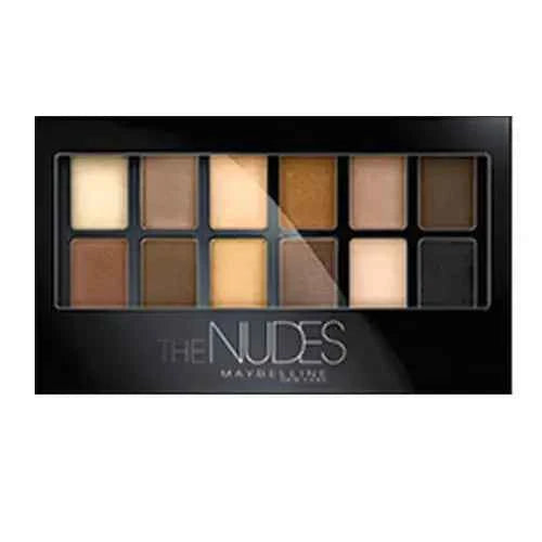 MAYBELLINE The Nudes Palette In The Nudes - 12 Shades
