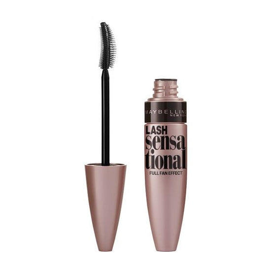 Maybelline Lash Sensational Washable Mascara Very Black 0.32 oz