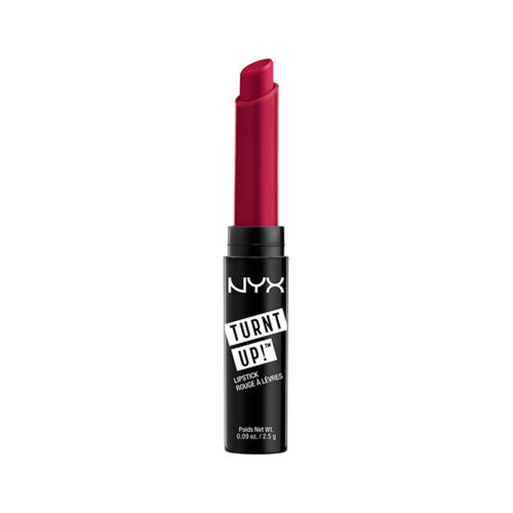 NYX Turnt Up! Lipstick 0.09oz