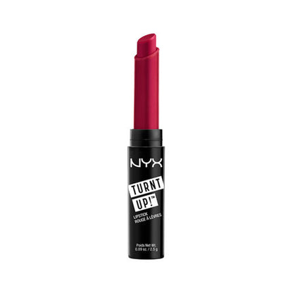 NYX Turnt Up! Lipstick 0.09oz