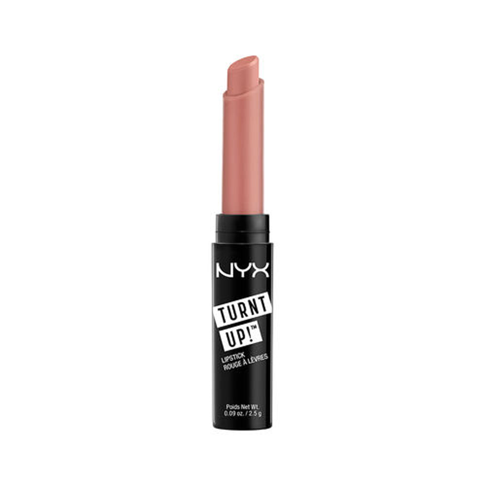 NYX Turnt Up! Lipstick 0.09oz