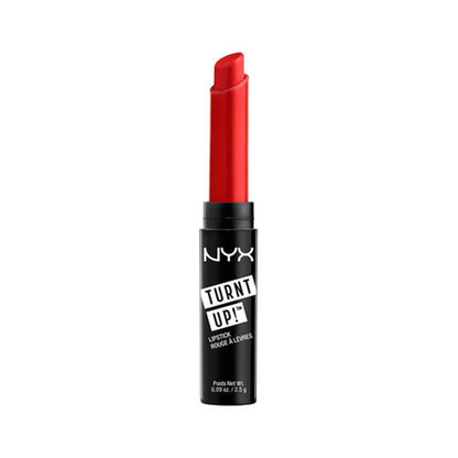 NYX Turnt Up! Lipstick 0.09oz