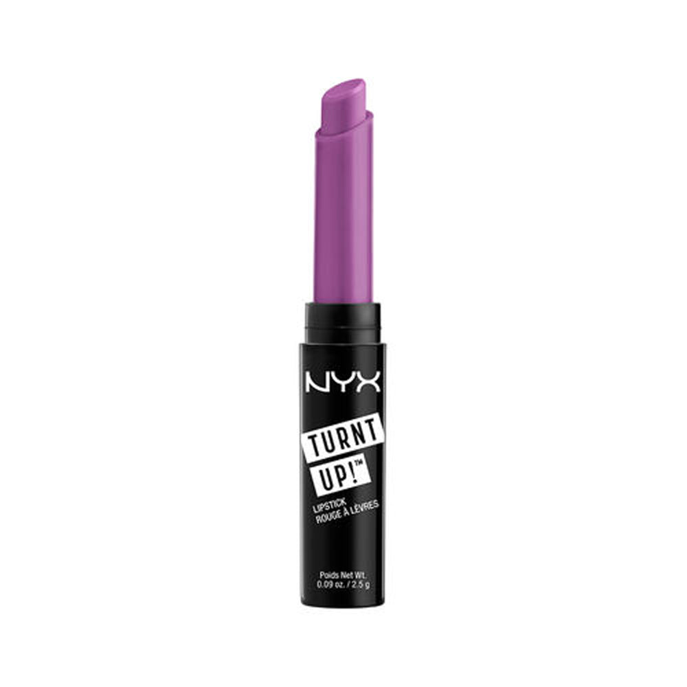 NYX Turnt Up! Lipstick 0.09oz