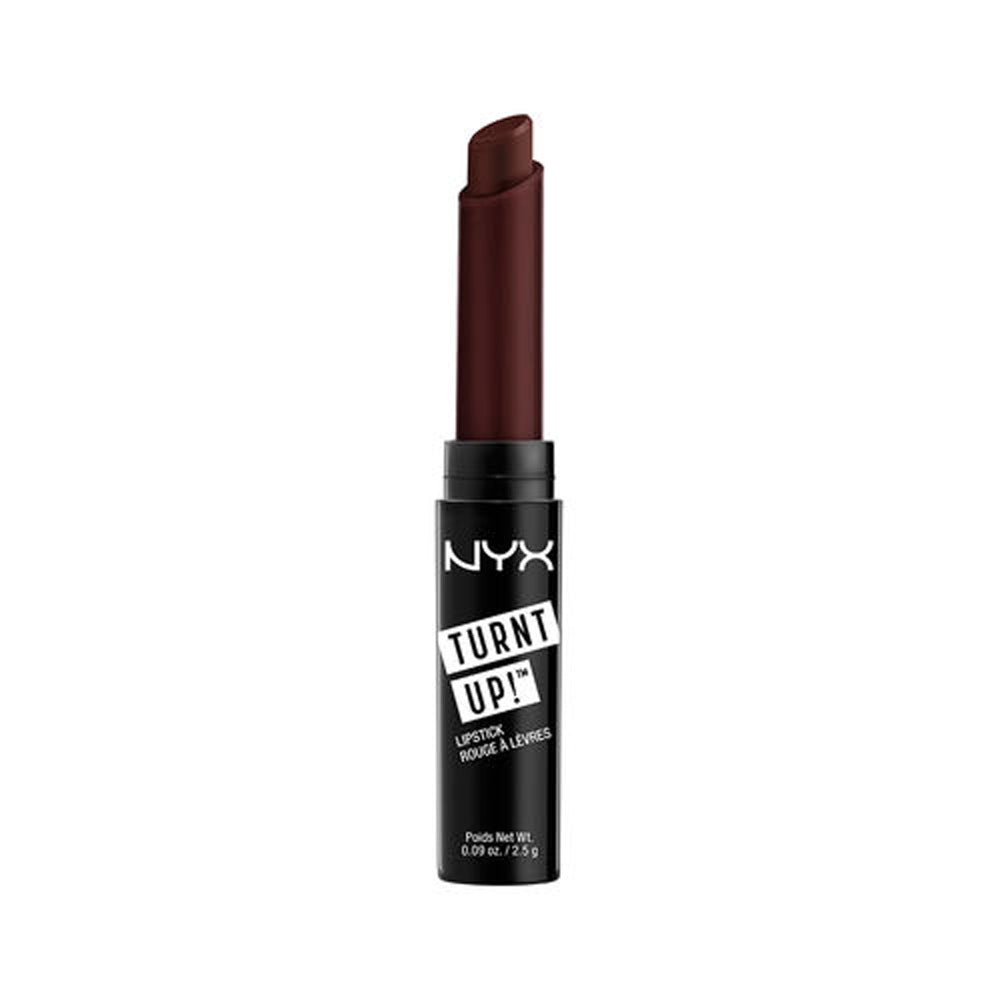 NYX Turnt Up! Lipstick 0.09oz