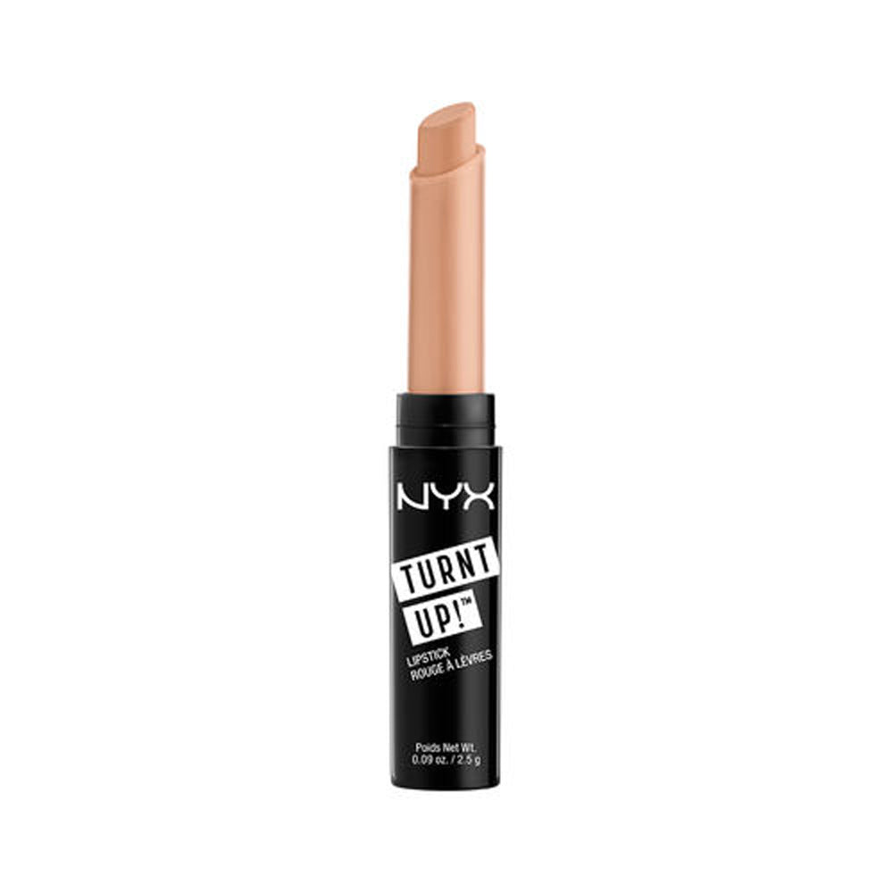 NYX Turnt Up! Lipstick 0.09oz