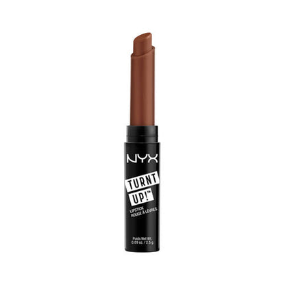 NYX Turnt Up! Lipstick 0.09oz