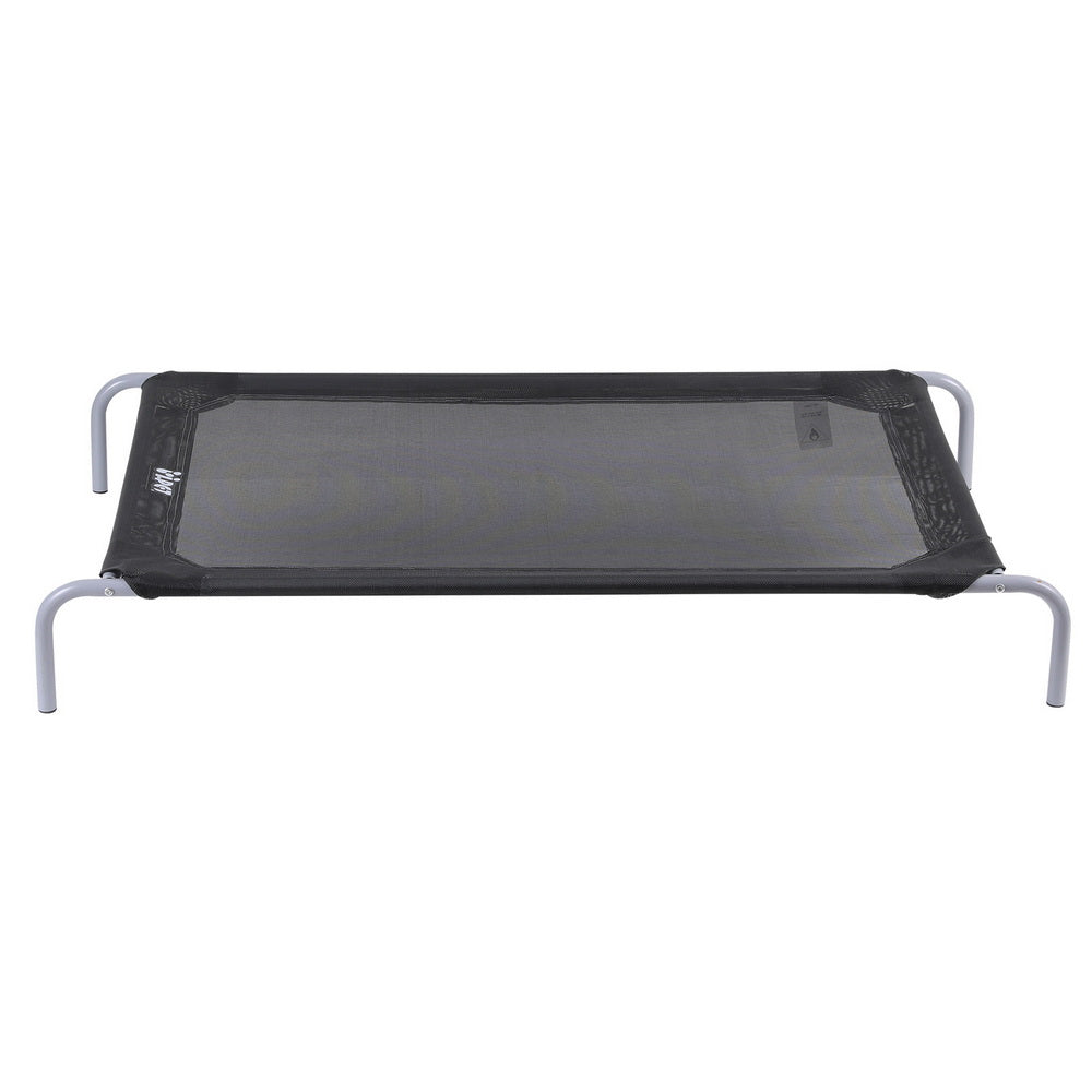 Elevated Dog Bed – Comfort, Support & Cool Airflow
