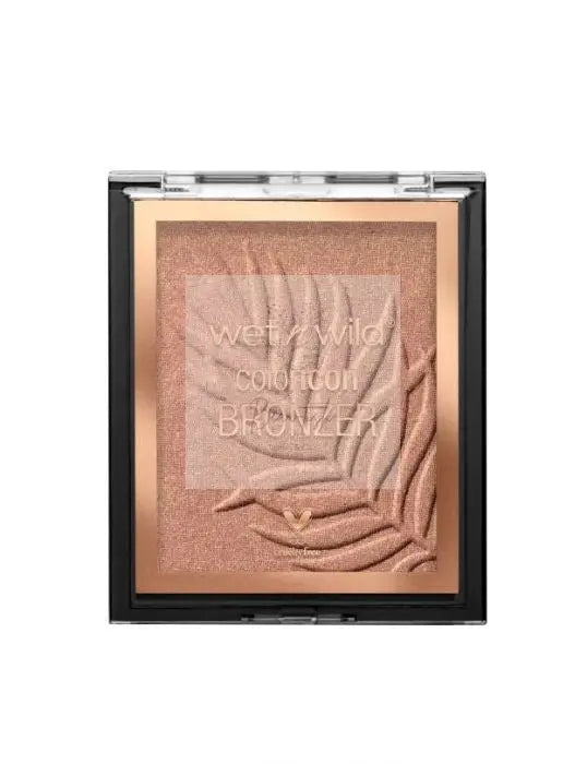 WET N WILD Color Icon Bronzer Beau-tish