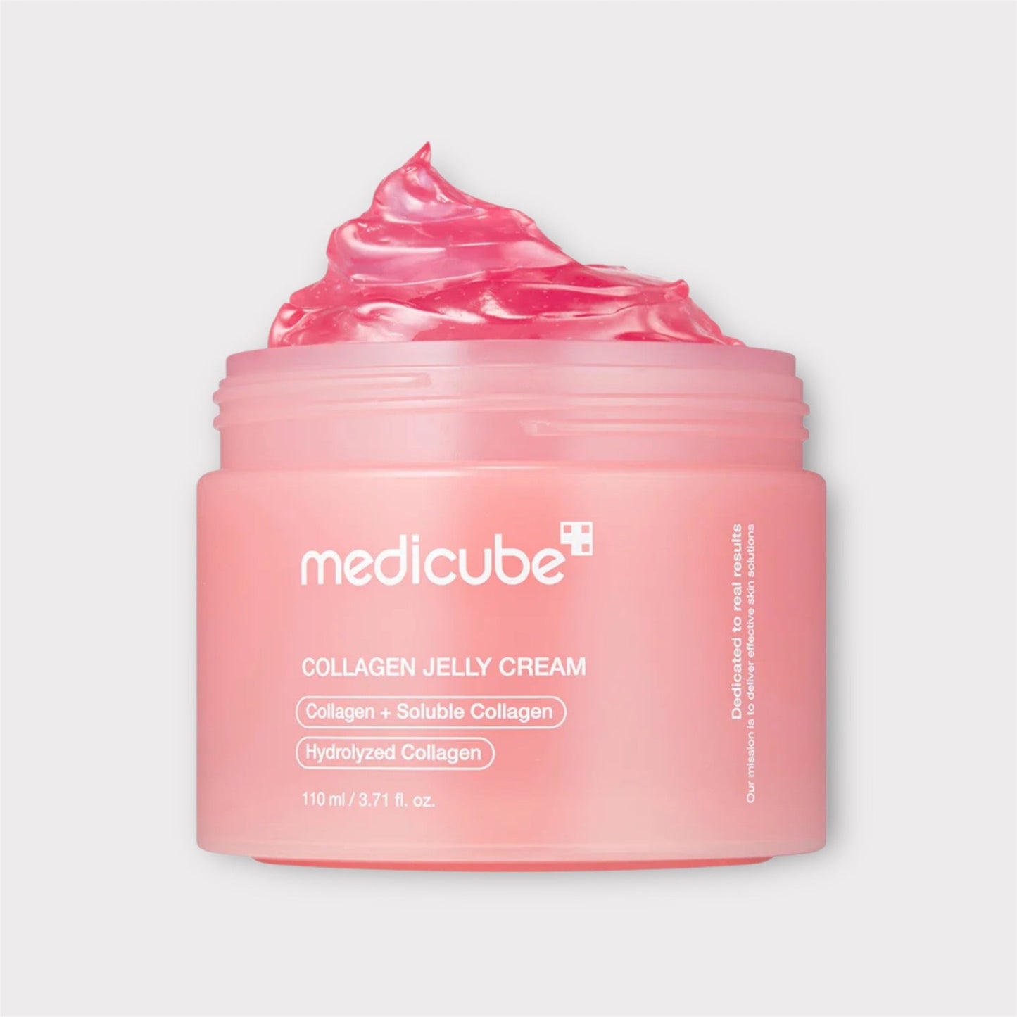 Medicube Collagen Jelly Cream Firming Face Moisturizer Niacinamide Squalane