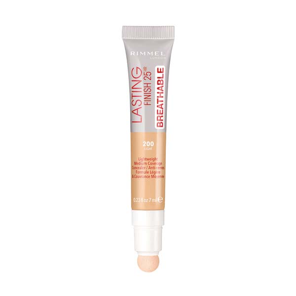 Rimmel London Lasting Finish Breathable Concealer 0.23 fl oz